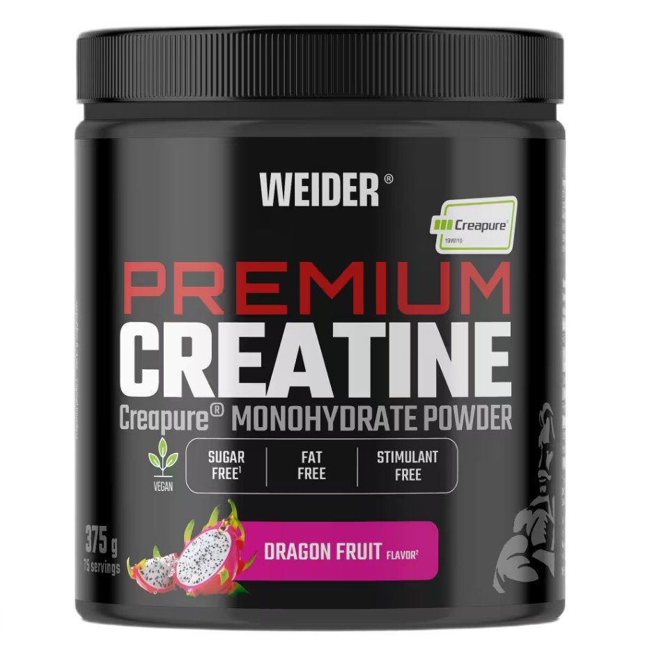 Weider kreatino papildas, drakono vaisių skonis, 375 g