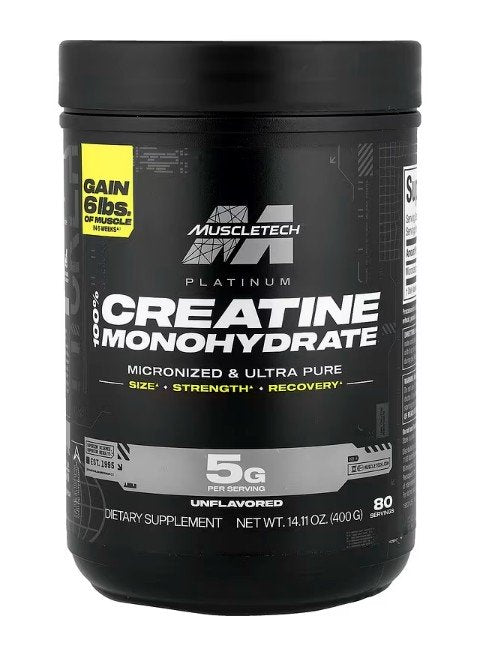 Kreatino papildas, MuscleTech