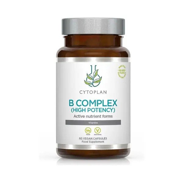 Vitaminų B kompleksas