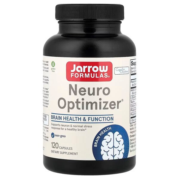 Jarrow Formulas Neuro Optimizer - 120 kapselia