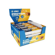 Applied Nutrition proteiinivohveli, maitosuklaa-maapähkinä - 12 x 39 g