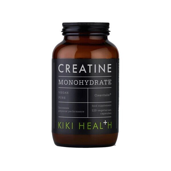 KIKI Health kreatino monohidrato kapsulės