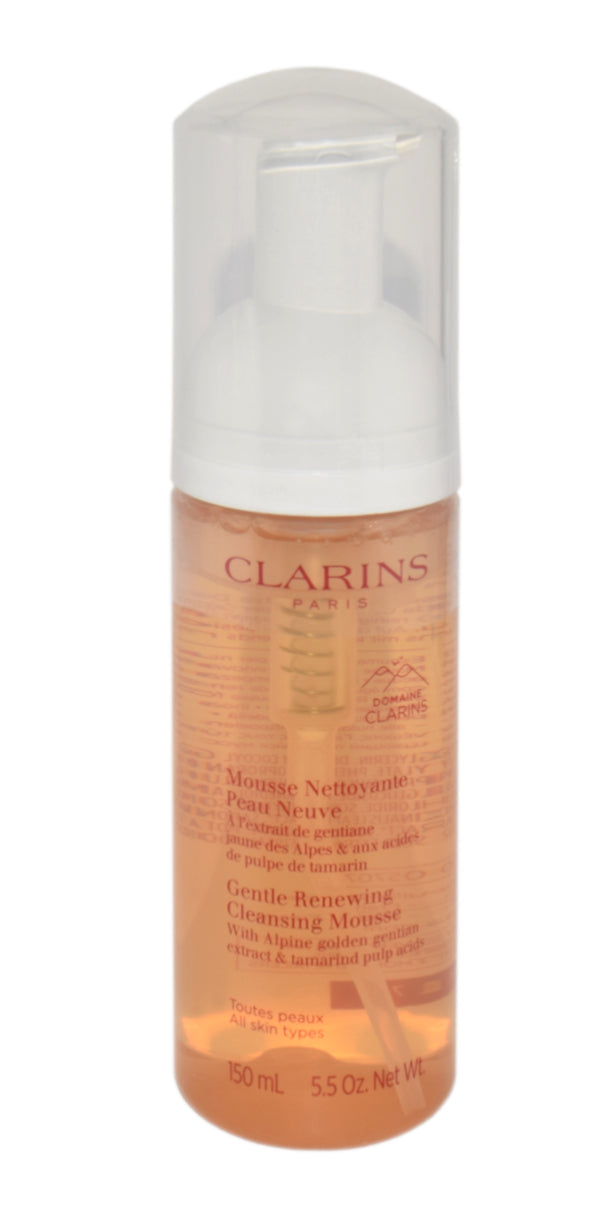 Clarins Gentle Renewing Cleansing Mousse 150ml