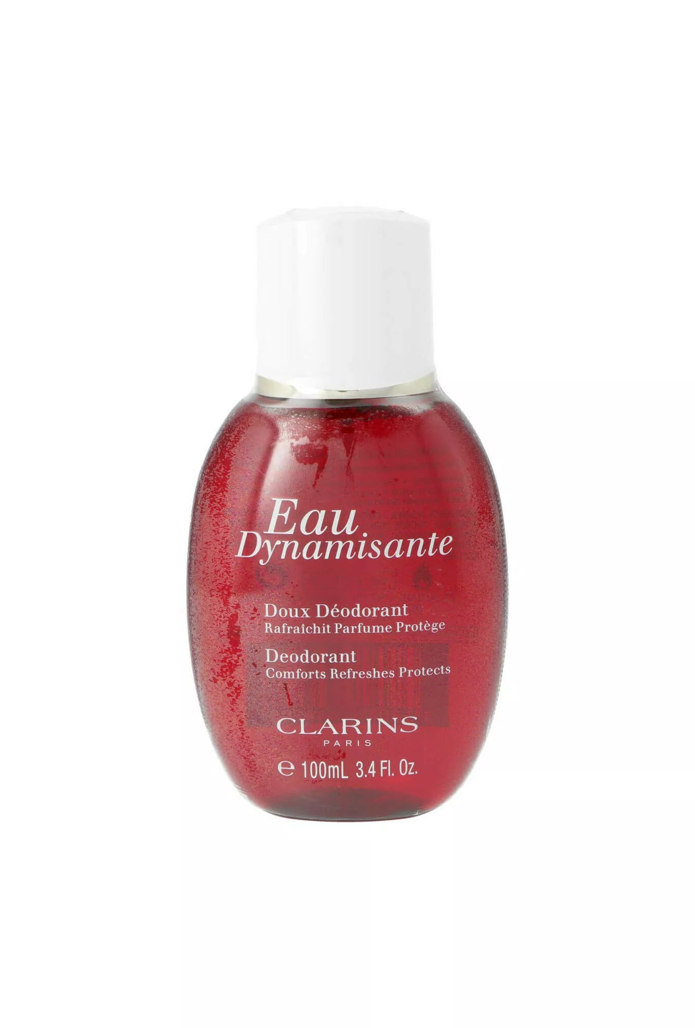 Clarins Eau Dynamisante Deodorant 100ml