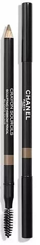 Chanel Crayon Sourcils Sculpting Eyebrow Pencil 10 Blond Clair