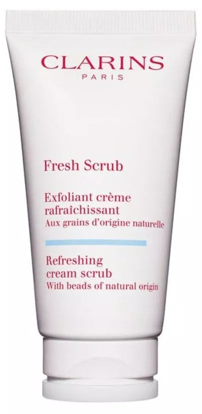Clarins Fresh Scrub Refreshing Cream 50ml