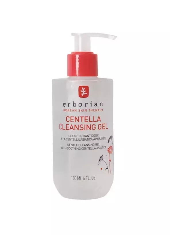 Erborian Cleansing Gel 180ml