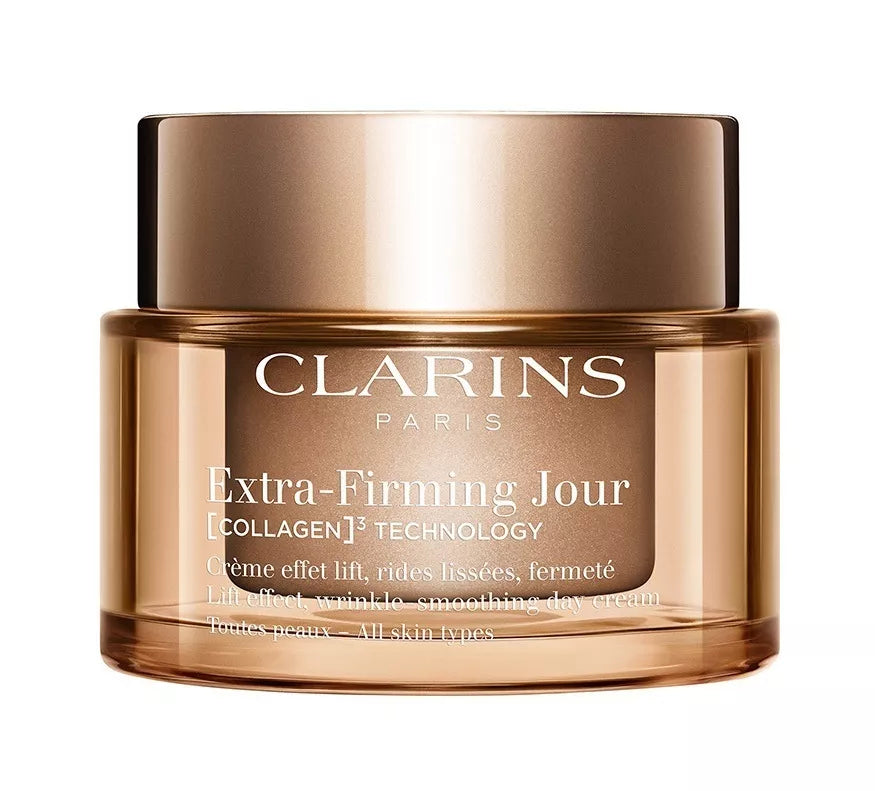 Clarins Extra Firming Jour Collagen Wrinkle Smoothing Day Cream 50ml