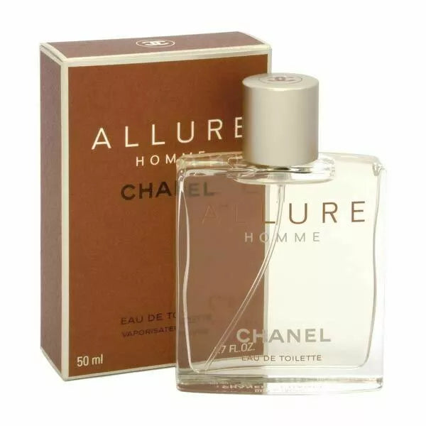 Chanel Allure Homme Edt 50ml