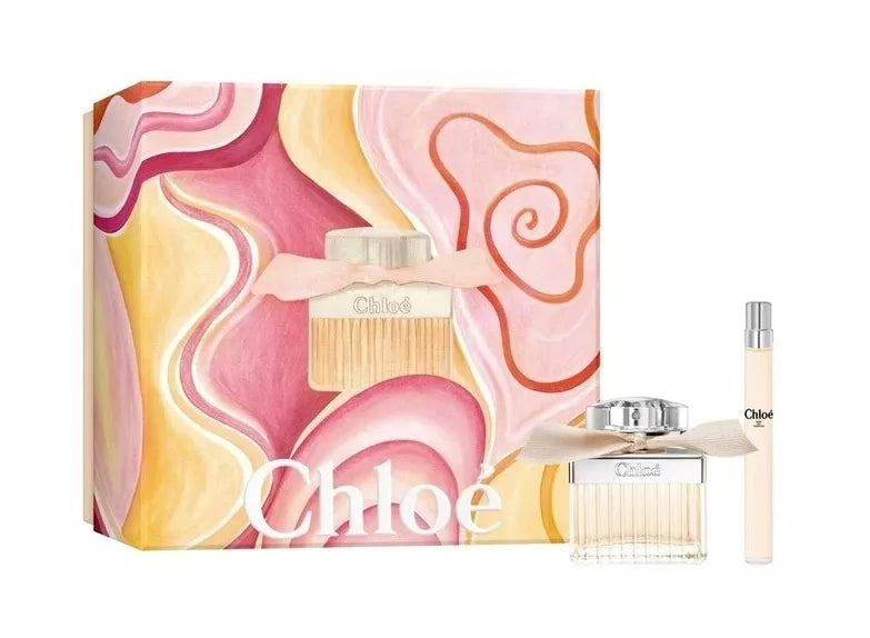 Zestaw Chloe Signature Edp 50ml + Travel Spray 10ml