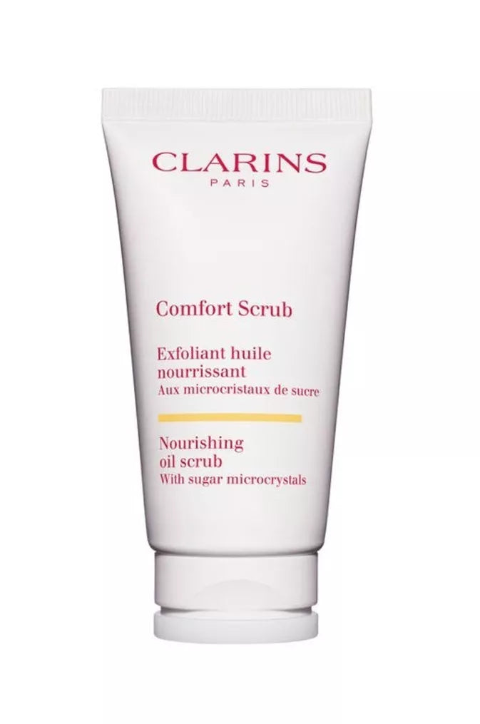 Clarins Comfort Scrub Nourishing Oil 50ml