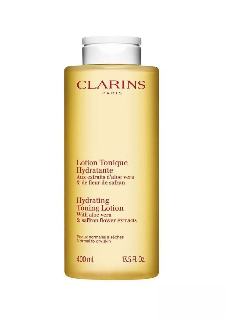 Clarins Hydrating Toning Lotion 400ml