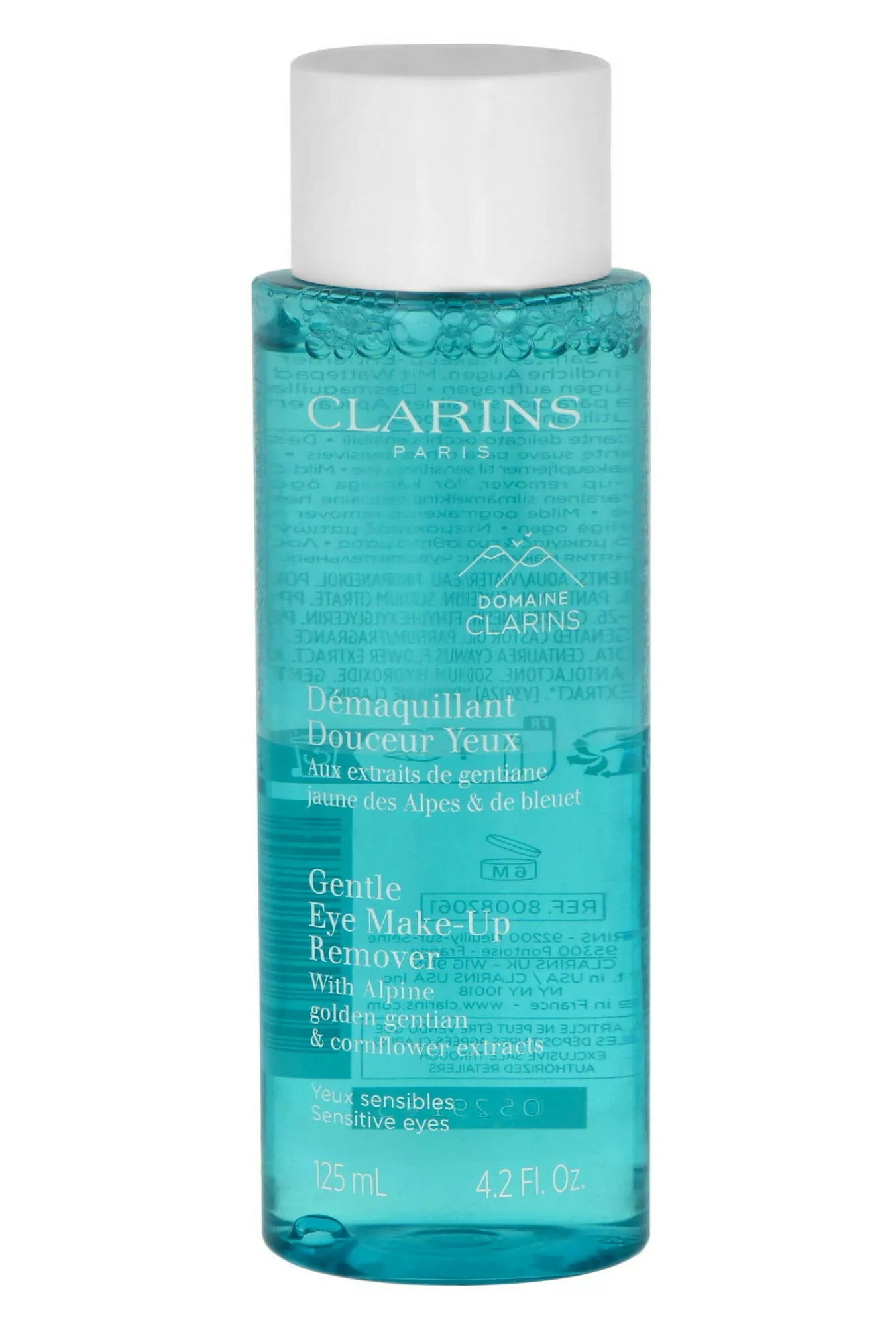Clarins Gentle Eye Make-Up Remover 125ml