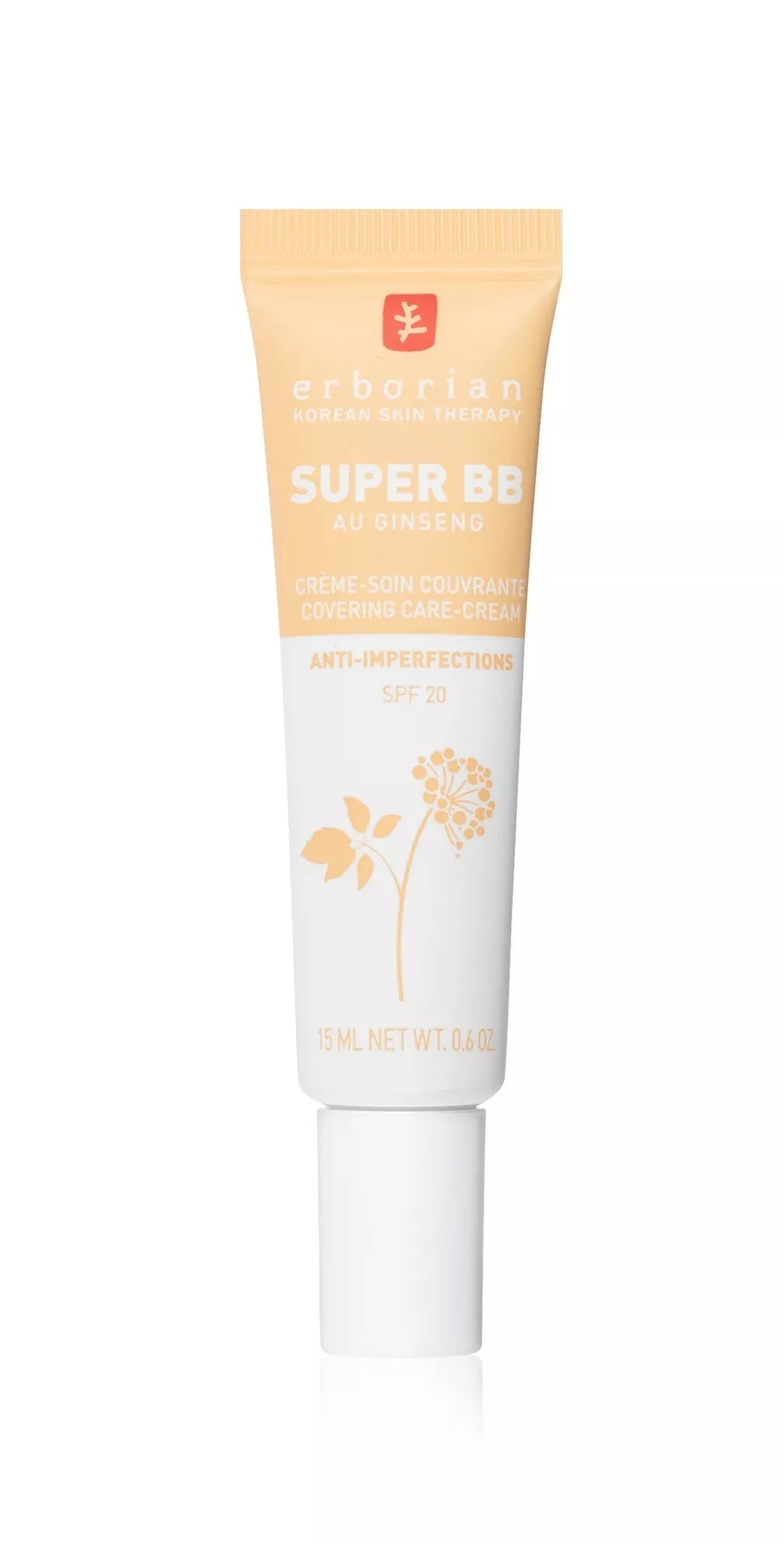 Erborian Super BB Covering Care-Cream Dore 15ml