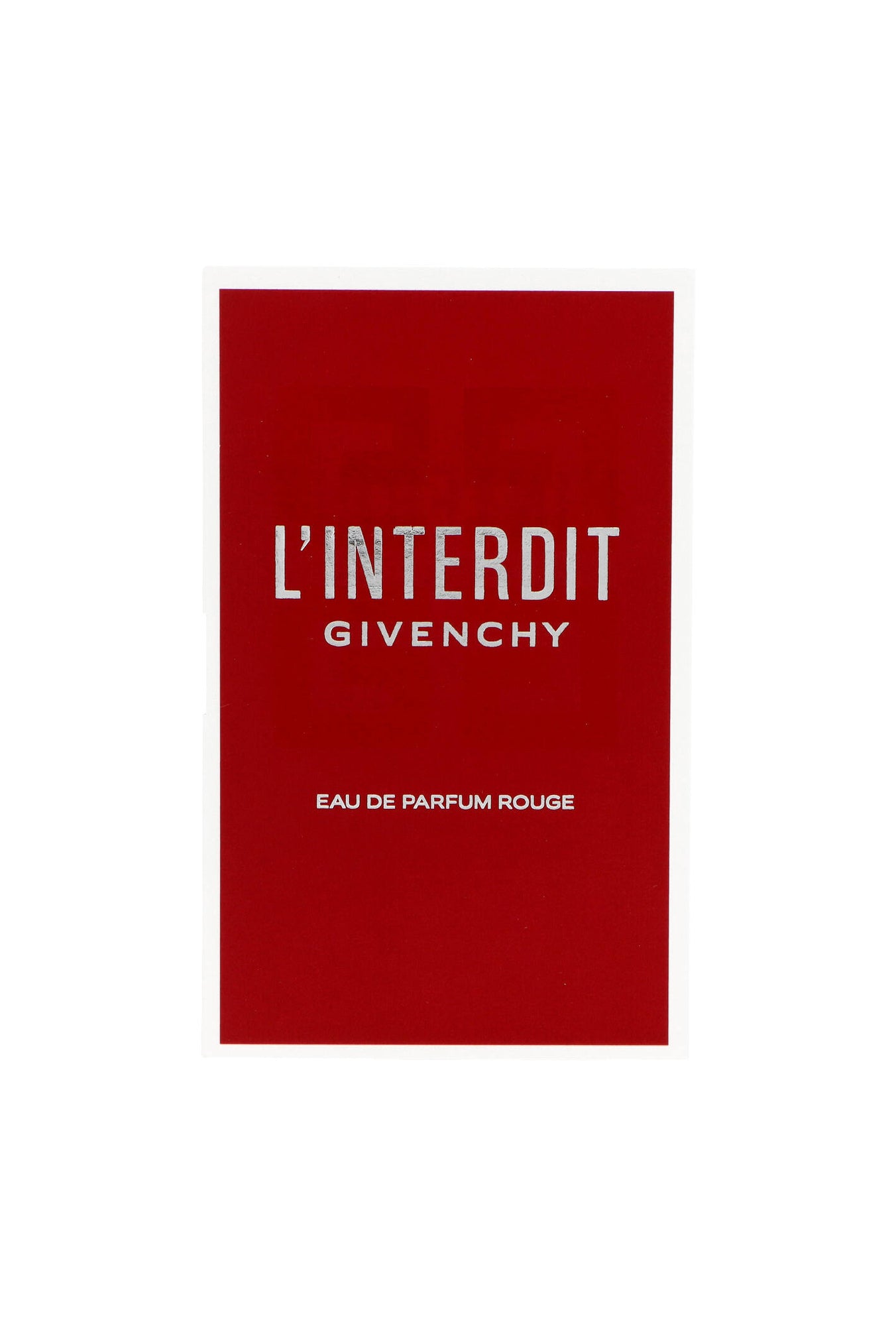 Próbka Givenchy L`Interdit Rouge Edp 1ml